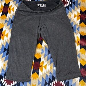 New Balance Black Athletic Leggings